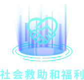 社會救助和福利