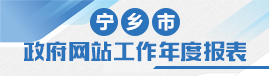 寧鄉(xiāng)市政府網(wǎng)站工作年度報(bào)表